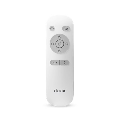 Duux | Smart Fan | Whisper Flex Smart with Battery Pack | Stand Fan | White | Diameter 34 cm | Number of speeds 26 | Oscillation - 7